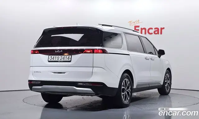 Kia Carnival 2022 3.5 автомат (гидро), миниатюра 2 Kia Carnival 2022 3.5 автомат (гидро), миниатюра 2
