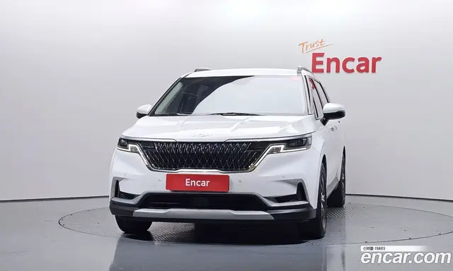 Kia Carnival 2022 3.5 автомат (гидро), миниатюра 3 Kia Carnival 2022 3.5 автомат (гидро), миниатюра 3
