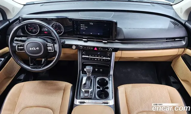 Kia Carnival 2022 3.5 автомат (гидро), миниатюра 10 Kia Carnival 2022 3.5 автомат (гидро), миниатюра 10