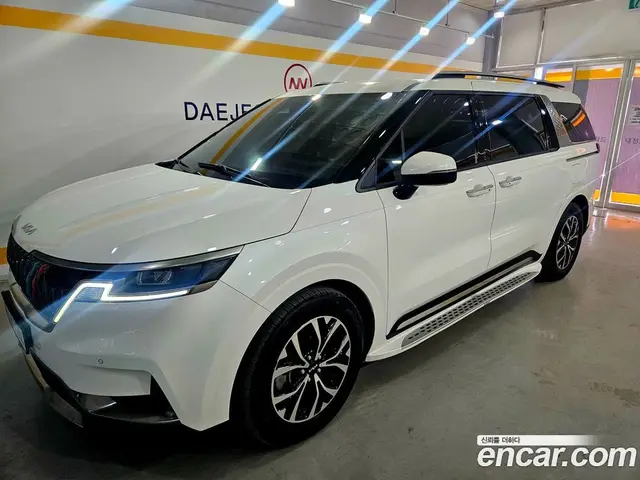 Kia Carnival 2023 2.2 автомат (гидро), миниатюра 2