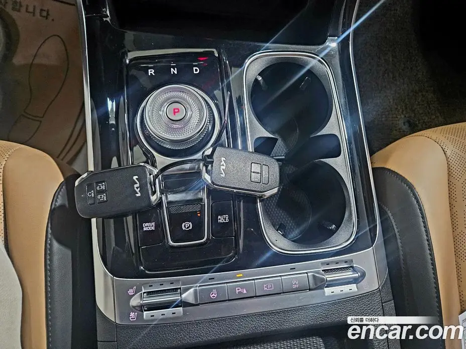 Kia Carnival 2023 2.2 автомат (гидро), фото 11