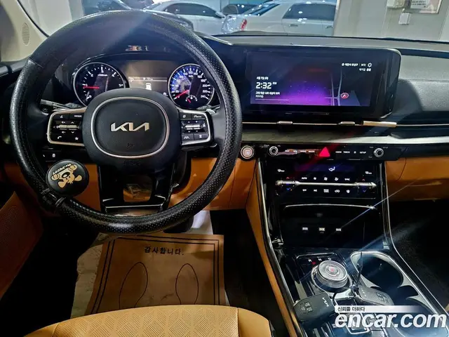 Kia Carnival 2023 2.2 автомат (гидро), миниатюра 10