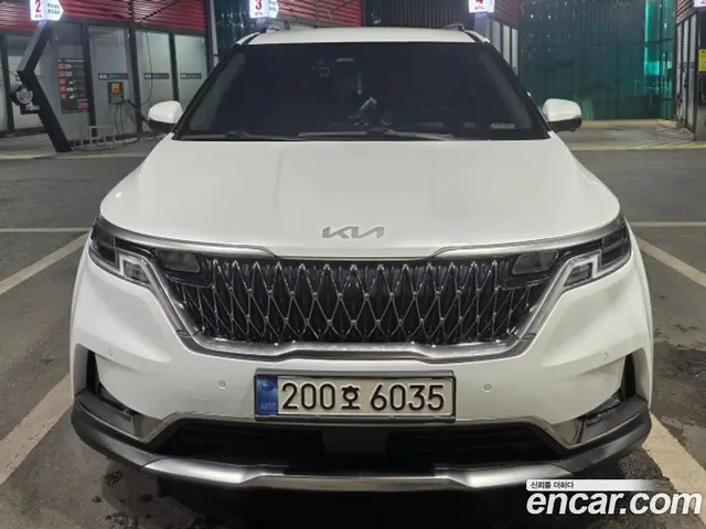 Kia Carnival, 2023, 38 495 км