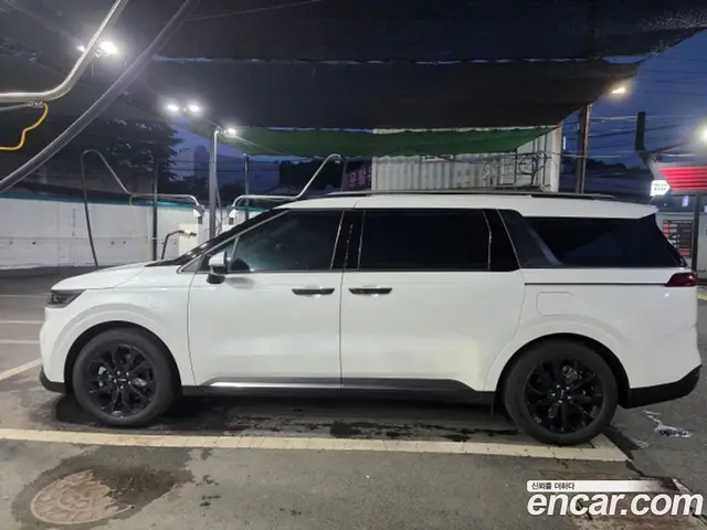 Kia Carnival 2023 3.5 автомат (гидро), миниатюра 2