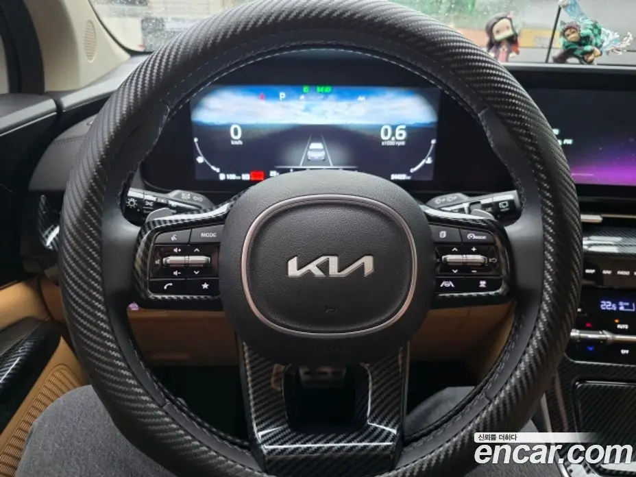 Kia Carnival 2023 3.5 автомат (гидро), фото 11