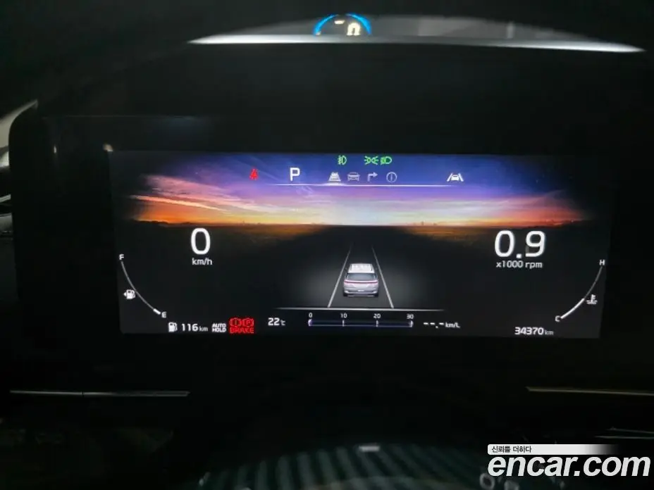 Kia Carnival 2023 3.5 автомат (гидро), фото 12