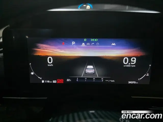 Kia Carnival 2023 3.5 автомат (гидро), миниатюра 12