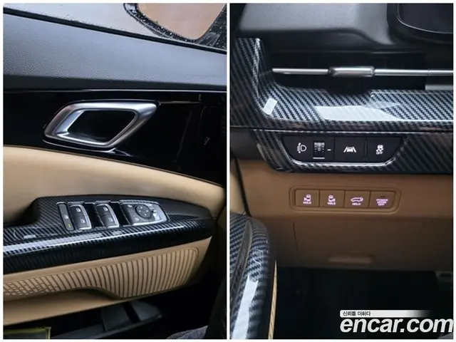 Kia Carnival 2023 3.5 автомат (гидро), миниатюра 6