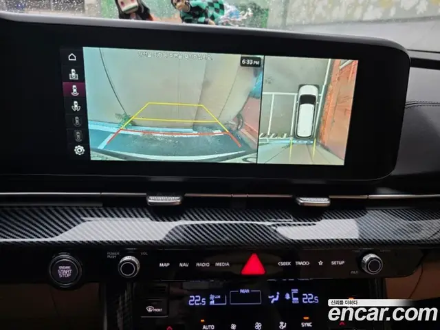 Kia Carnival 2023 3.5 автомат (гидро), миниатюра 8