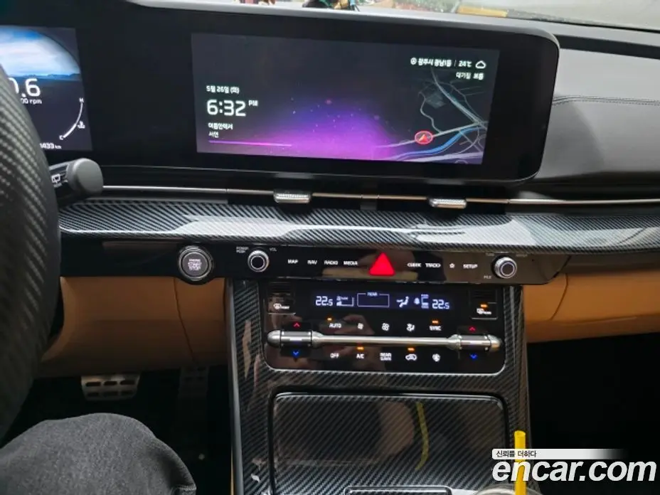 Kia Carnival 2023 3.5 автомат (гидро), фото 10