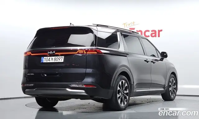 Kia Carnival 2023 2.2 автомат (гидро), миниатюра 2