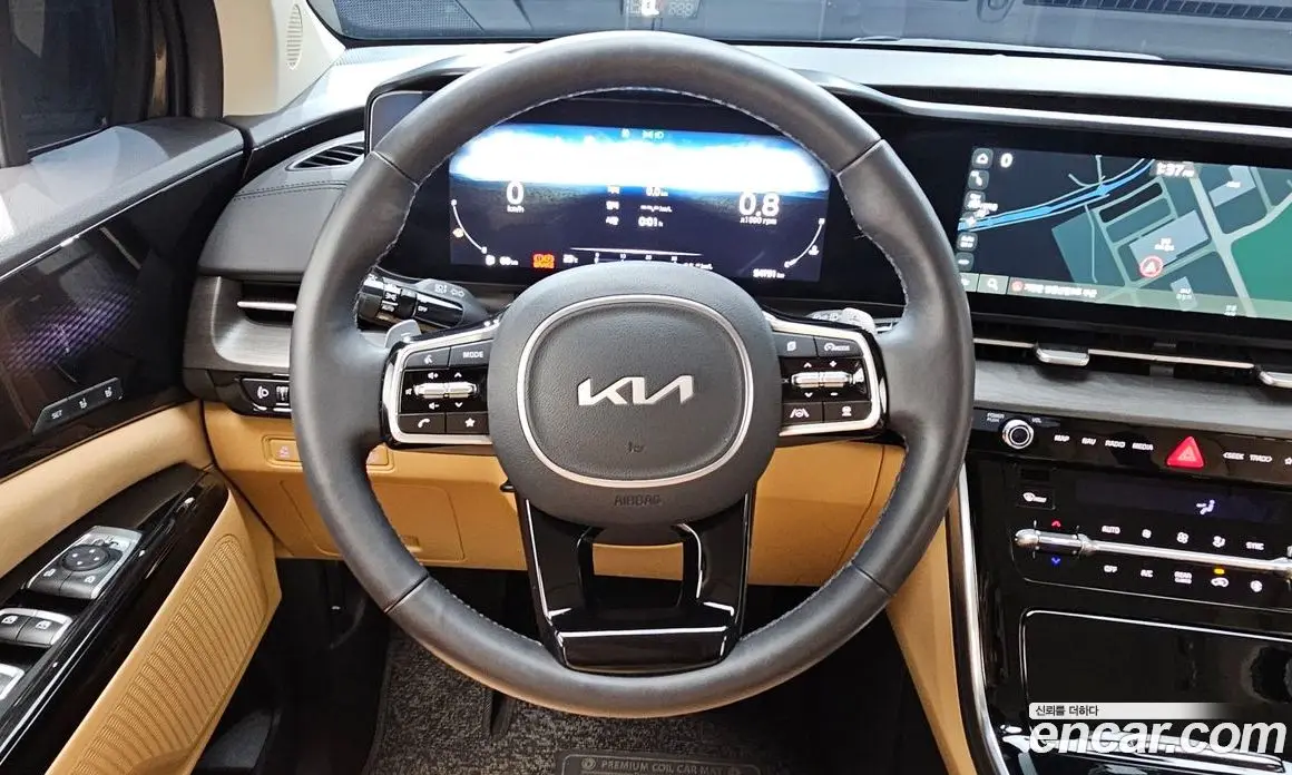 Kia Carnival 2023 2.2 автомат (гидро), фото 19