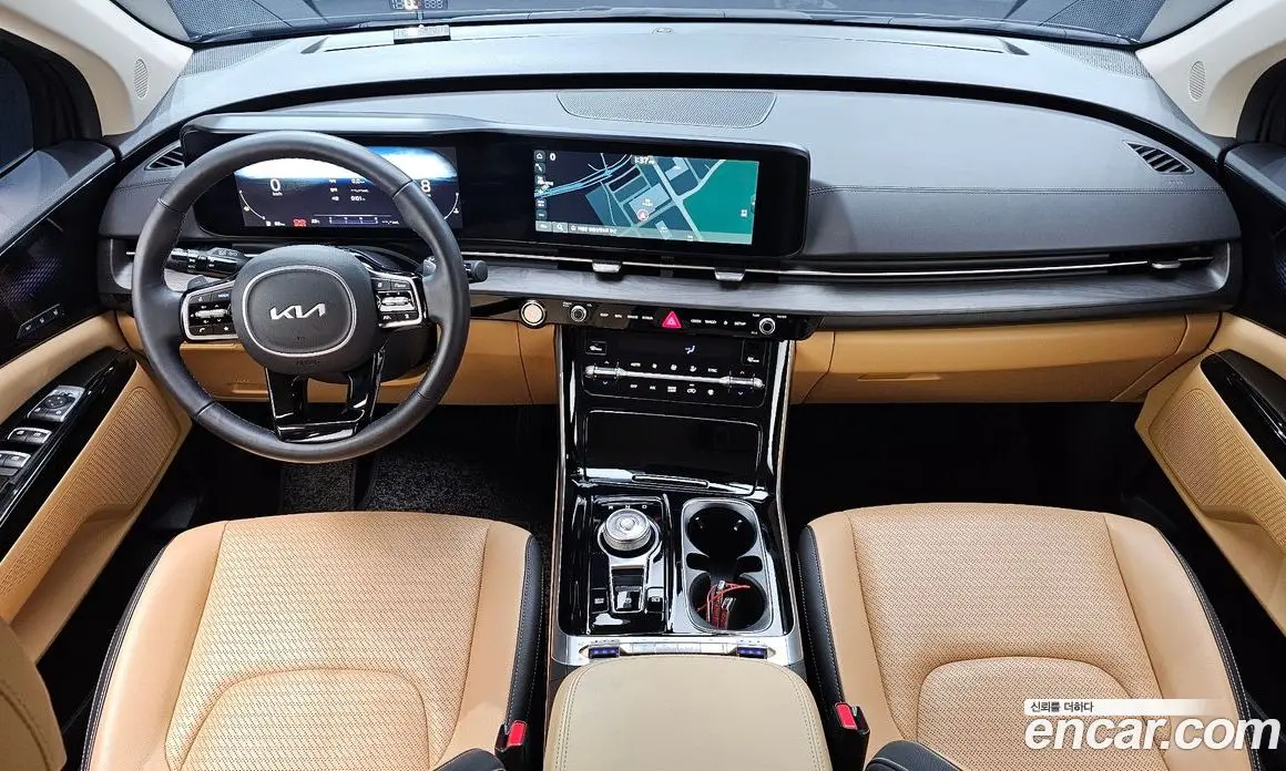 Kia Carnival 2023 2.2 автомат (гидро), фото 10