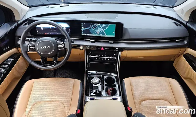 Kia Carnival 2023 2.2 автомат (гидро), миниатюра 10