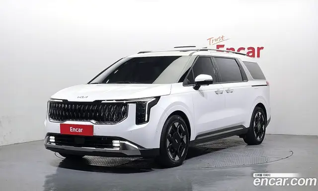 Kia Carnival, 2024, 60 399 км