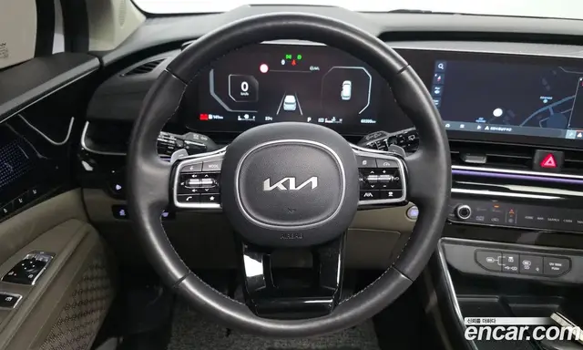 Kia Carnival 2024 2.2 автомат (гидро), миниатюра 12