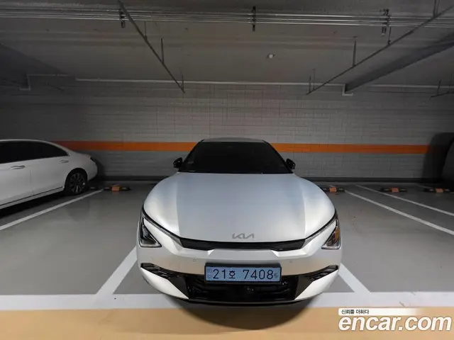 Kia EV6, 2026, 16 000 км