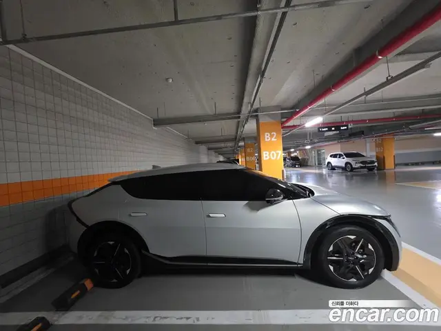Kia EV6 2026 автомат (гидро), миниатюра 2 Kia EV6 2026 автомат (гидро), миниатюра 2