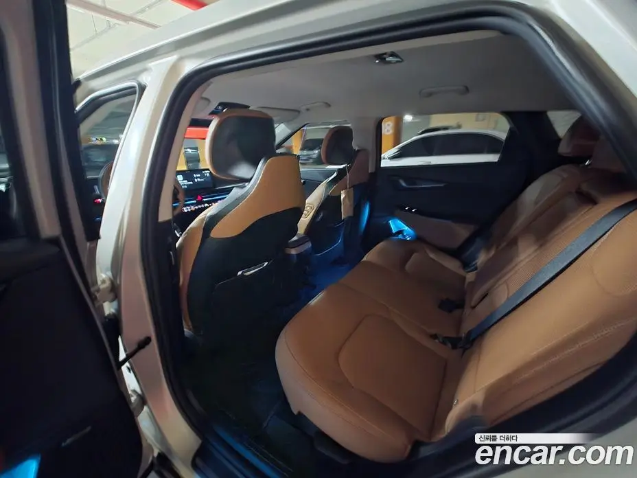 Kia EV6 2026 автомат (гидро), фото 6 Kia EV6 2026 автомат (гидро), фото 6