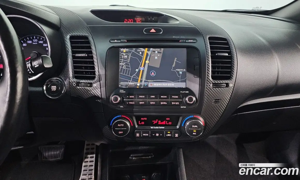 Kia K3 2015 1.6 автомат (гидро), фото 17 Kia K3 2015 1.6 автомат (гидро), фото 17