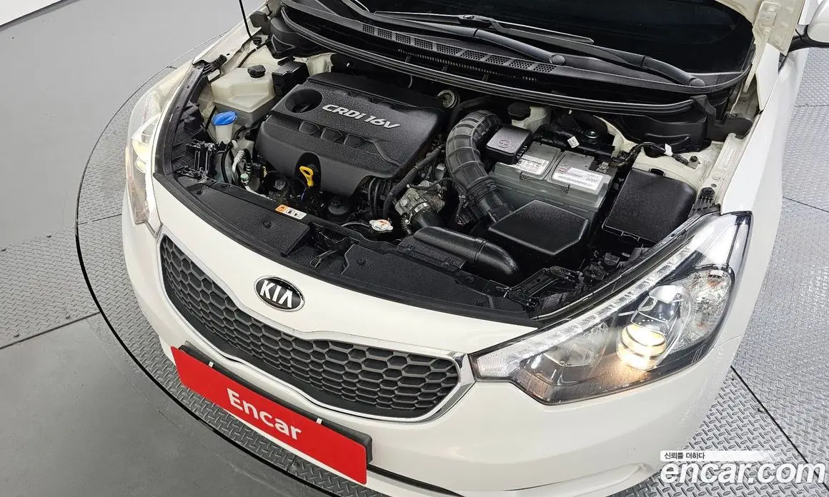Kia K3 2015 1.6 автомат (гидро), фото 6 Kia K3 2015 1.6 автомат (гидро), фото 6