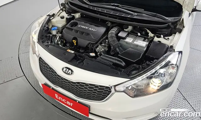 Kia K3 2015 1.6 автомат (гидро), миниатюра 6 Kia K3 2015 1.6 автомат (гидро), миниатюра 6