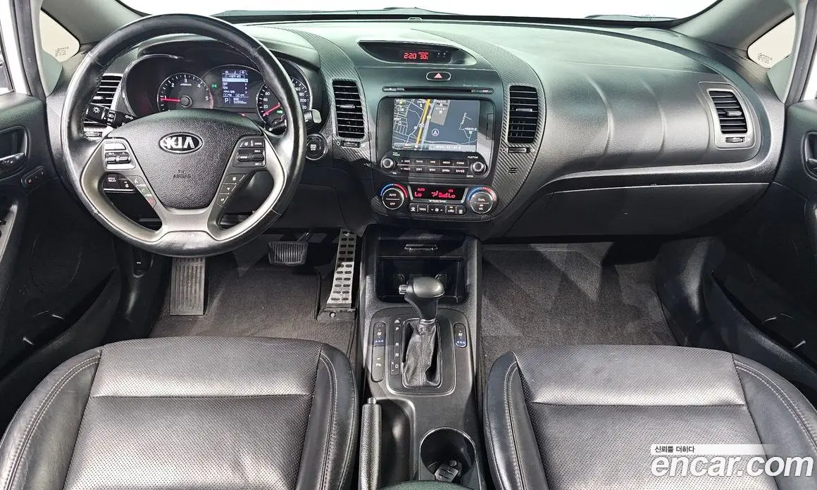 Kia K3 2015 1.6 автомат (гидро), фото 7 Kia K3 2015 1.6 автомат (гидро), фото 7