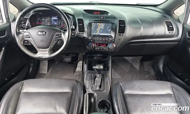 Kia K3 2015 1.6 автомат (гидро), миниатюра 7 Kia K3 2015 1.6 автомат (гидро), миниатюра 7