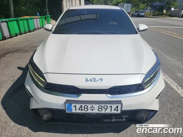 Kia K3, 2022, 32 720 км