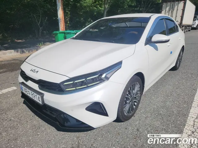 Kia K3 2022 1.6 автомат (гидро), миниатюра 2
