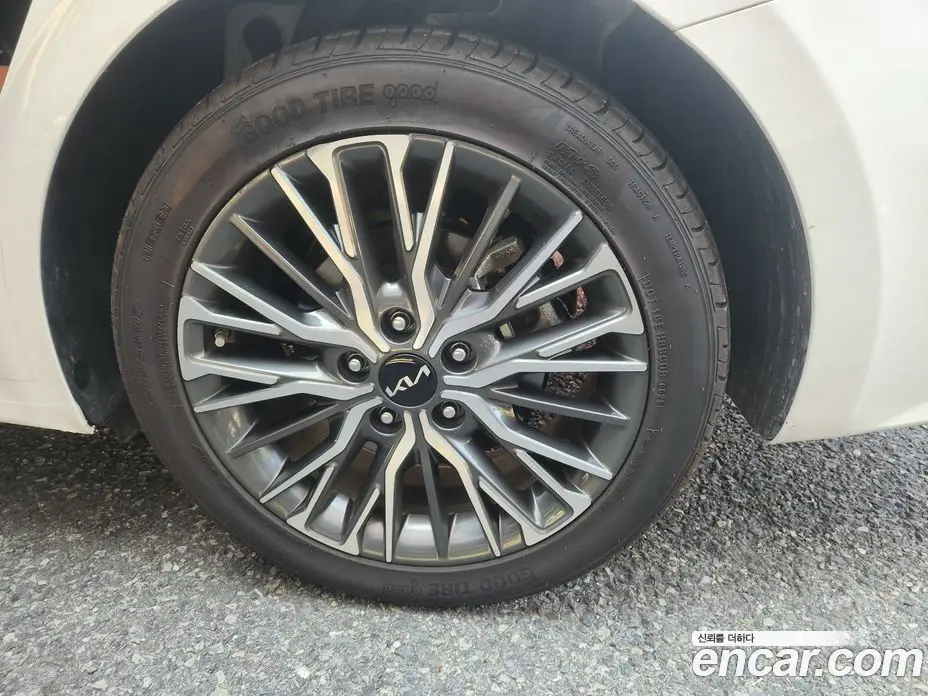Kia K3 2022 1.6 автомат (гидро), фото 19