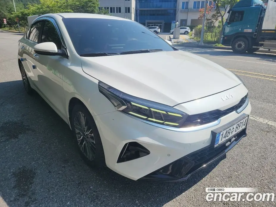 Kia K3 2022 1.6 автомат (гидро), фото 3