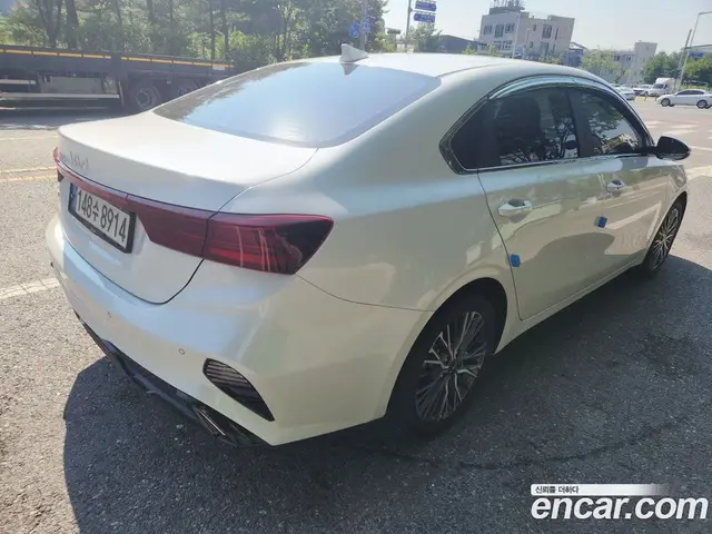 Kia K3 2022 1.6 автомат (гидро), миниатюра 4
