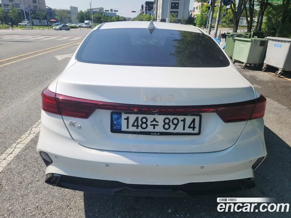 Kia K3 2022 1.6 автомат (гидро), фото 5