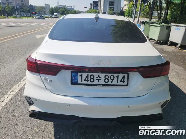 Kia K3 2022 1.6 автомат (гидро), миниатюра 5