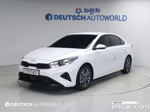 Kia K3, 2024, 103 000 км