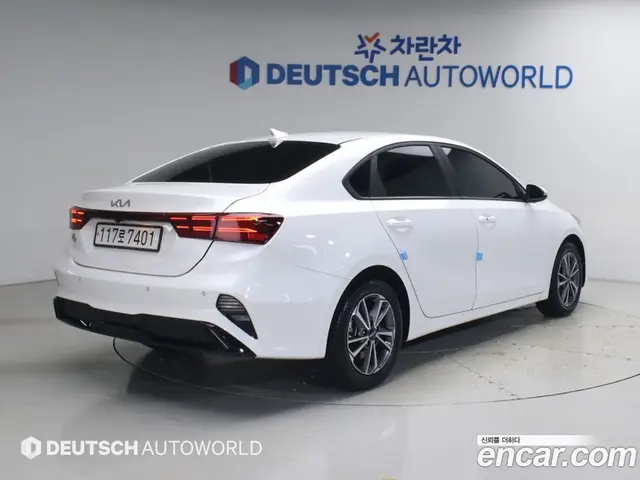 Kia K3 2024 1.6 автомат (гидро), миниатюра 2 Kia K3 2024 1.6 автомат (гидро), миниатюра 2