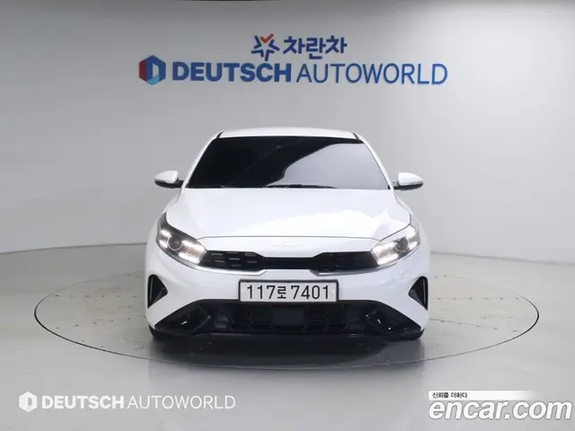 Kia K3 2024 1.6 автомат (гидро), миниатюра 3 Kia K3 2024 1.6 автомат (гидро), миниатюра 3