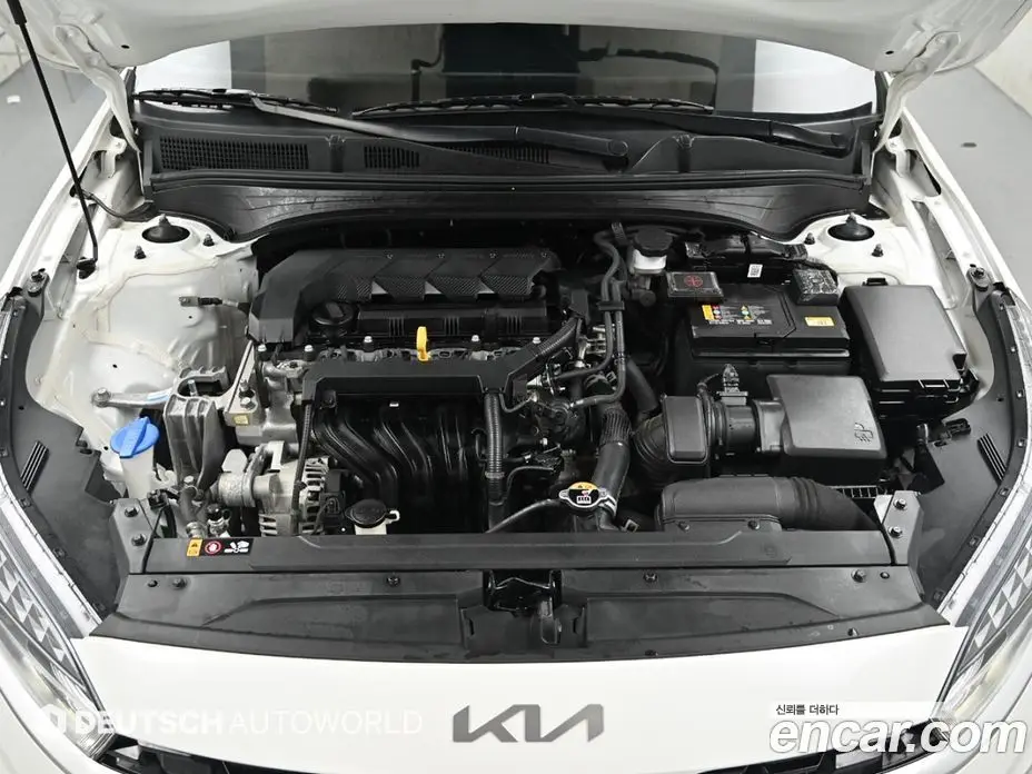 Kia K3 2024 1.6 автомат (гидро), фото 6 Kia K3 2024 1.6 автомат (гидро), фото 6