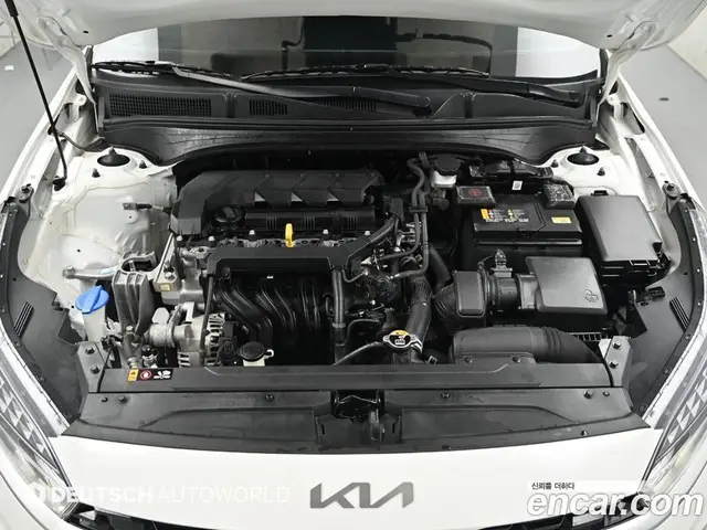 Kia K3 2024 1.6 автомат (гидро), миниатюра 6 Kia K3 2024 1.6 автомат (гидро), миниатюра 6