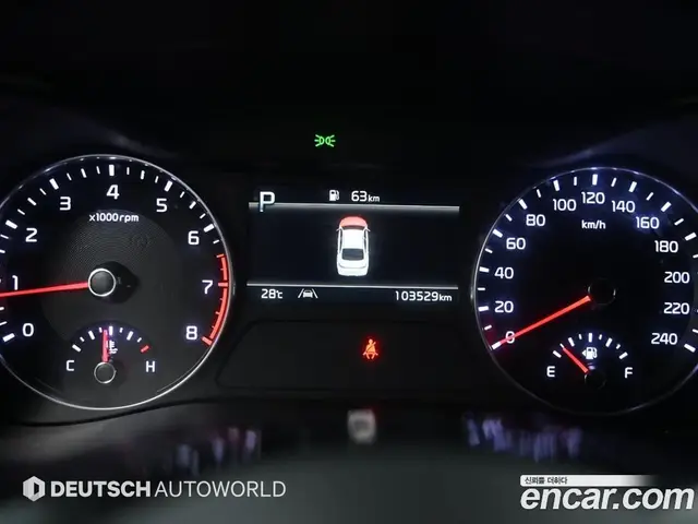Kia K3 2024 1.6 автомат (гидро), миниатюра 8 Kia K3 2024 1.6 автомат (гидро), миниатюра 8