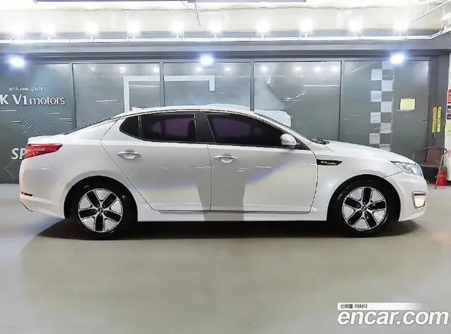 Kia K5 (Optima) 2012 2.0 автомат (гидро), миниатюра 3 Kia K5 (Optima) 2012 2.0 автомат (гидро), миниатюра 3