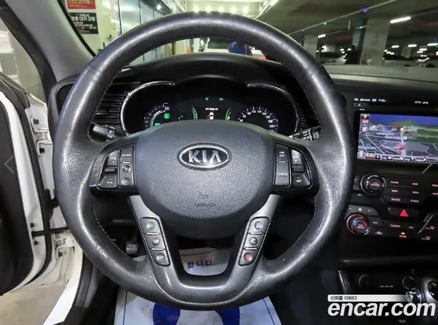 Kia K5 (Optima) 2012 2.0 автомат (гидро), миниатюра 8 Kia K5 (Optima) 2012 2.0 автомат (гидро), миниатюра 8