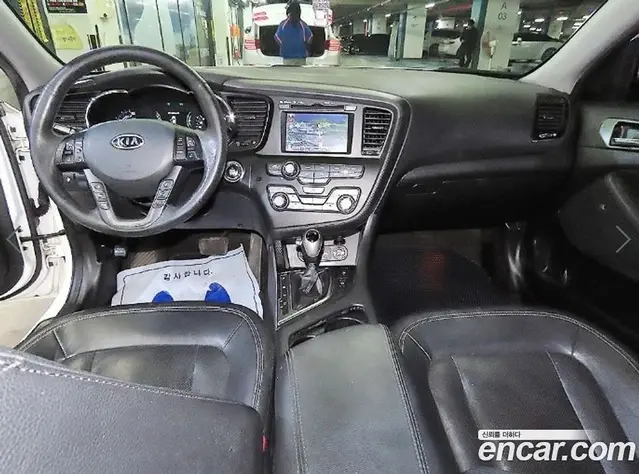 Kia K5 (Optima) 2012 2.0 автомат (гидро), миниатюра 10 Kia K5 (Optima) 2012 2.0 автомат (гидро), миниатюра 10