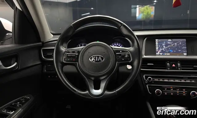 Kia K5 (Optima) 2016 2.0 автомат (гидро), миниатюра 12
