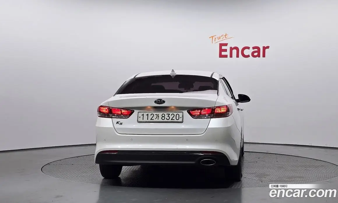 Kia K5 (Optima) 2016 2.0 автомат (гидро), фото 4 Kia K5 (Optima) 2016 2.0 автомат (гидро), фото 4