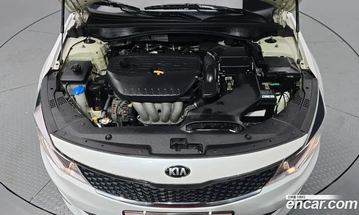 Kia K5 (Optima) 2016 2.0 автомат (гидро), фото 6 Kia K5 (Optima) 2016 2.0 автомат (гидро), фото 6