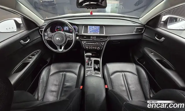 Kia K5 (Optima) 2016 2.0 автомат (гидро), миниатюра 7 Kia K5 (Optima) 2016 2.0 автомат (гидро), миниатюра 7