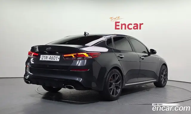 Kia K5 (Optima) 2019 2.0 автомат (гидро), миниатюра 2
