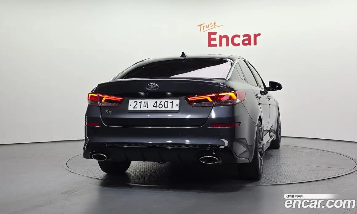 Kia K5 (Optima) 2019 2.0 автомат (гидро), фото 4